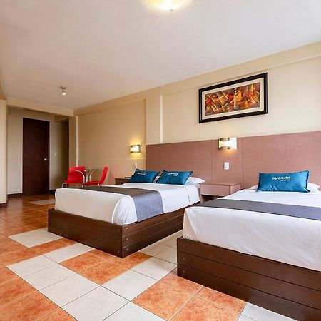 Hotel Caribe Lima Dış mekan fotoğraf