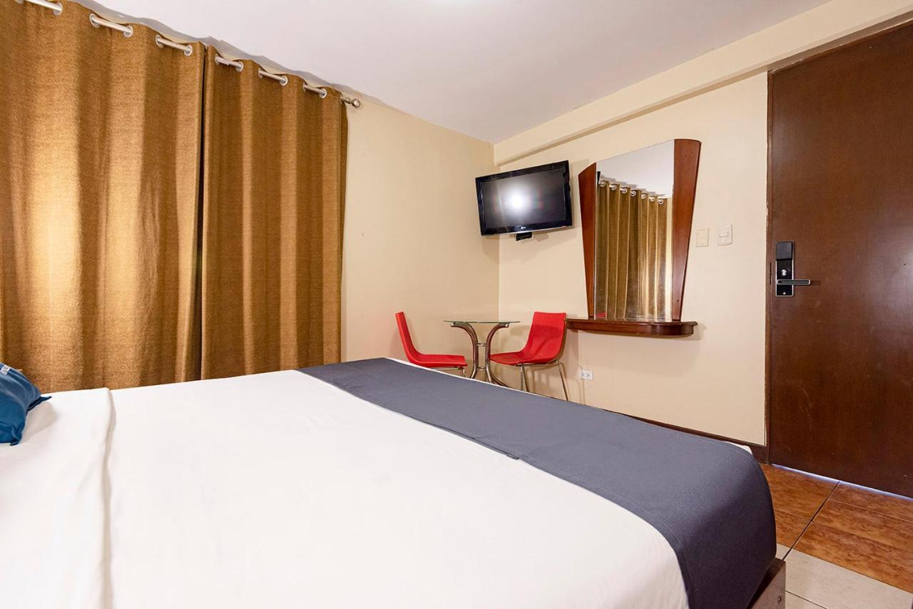 Hotel Caribe Lima Dış mekan fotoğraf