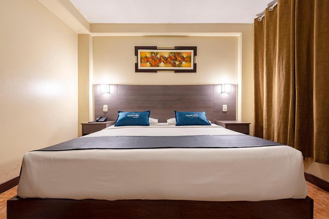 Hotel Caribe Lima Dış mekan fotoğraf
