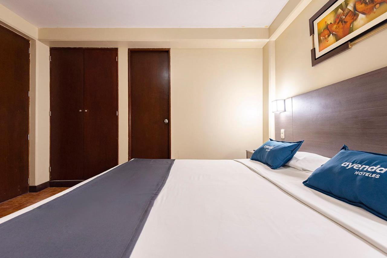Hotel Caribe Lima Dış mekan fotoğraf