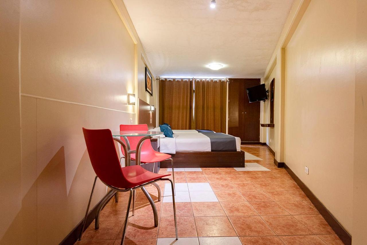 Hotel Caribe Lima Dış mekan fotoğraf