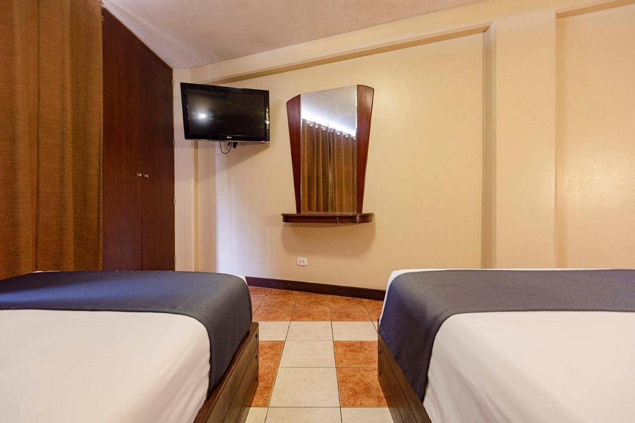 Hotel Caribe Lima Dış mekan fotoğraf