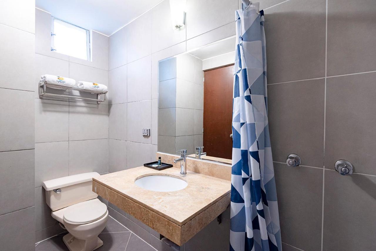 Hotel Caribe Lima Dış mekan fotoğraf