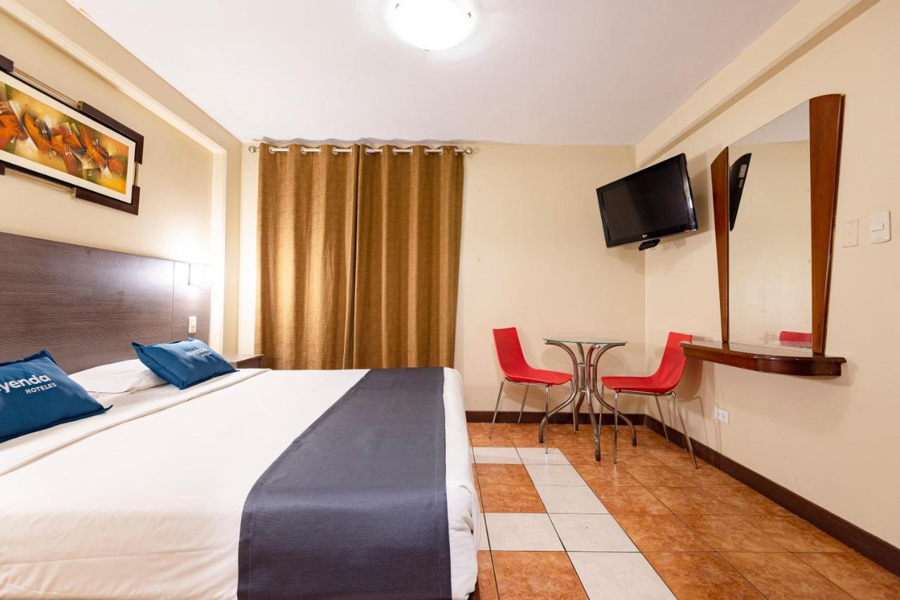 Hotel Caribe Lima Dış mekan fotoğraf