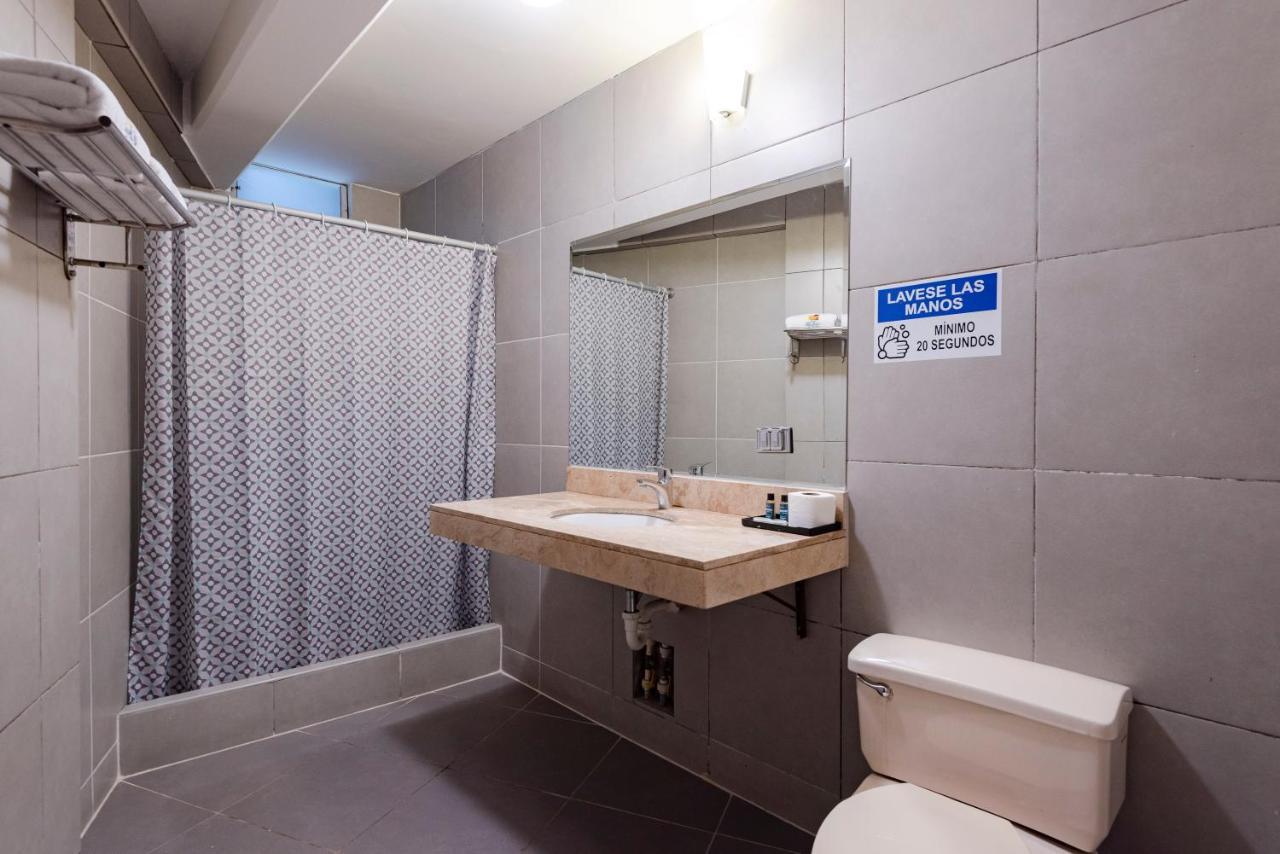 Hotel Caribe Lima Dış mekan fotoğraf