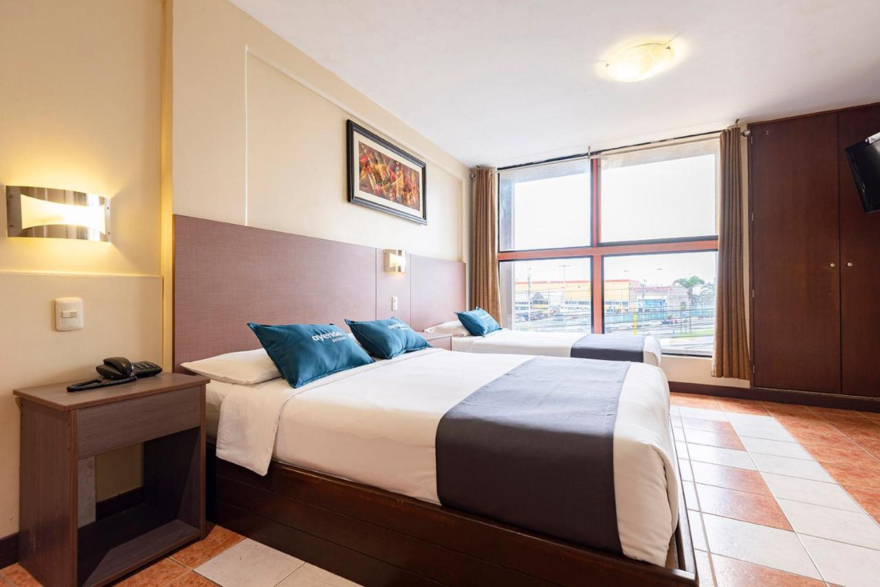Hotel Caribe Lima Dış mekan fotoğraf