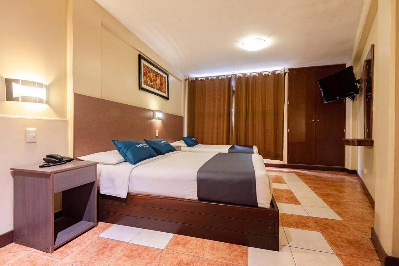 Hotel Caribe Lima Dış mekan fotoğraf
