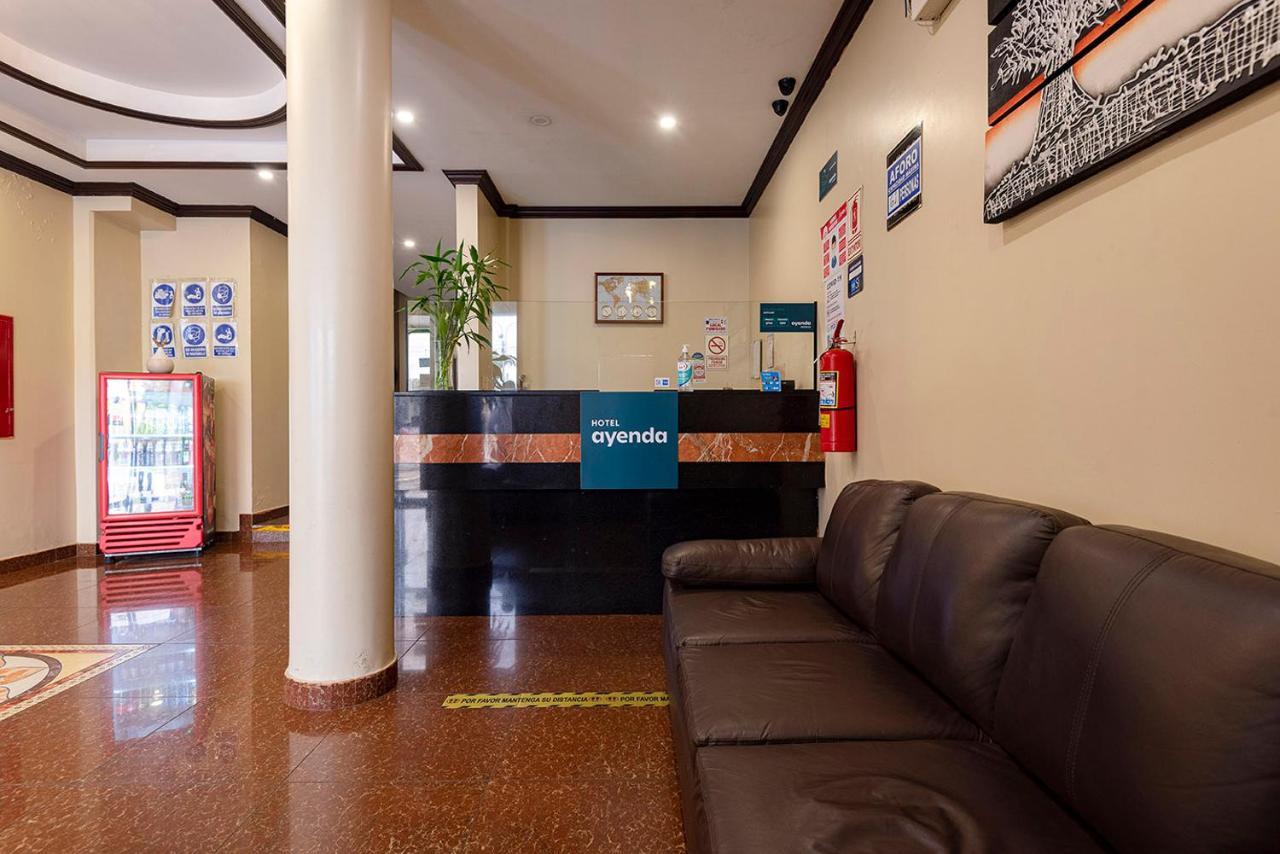 Hotel Caribe Lima Dış mekan fotoğraf