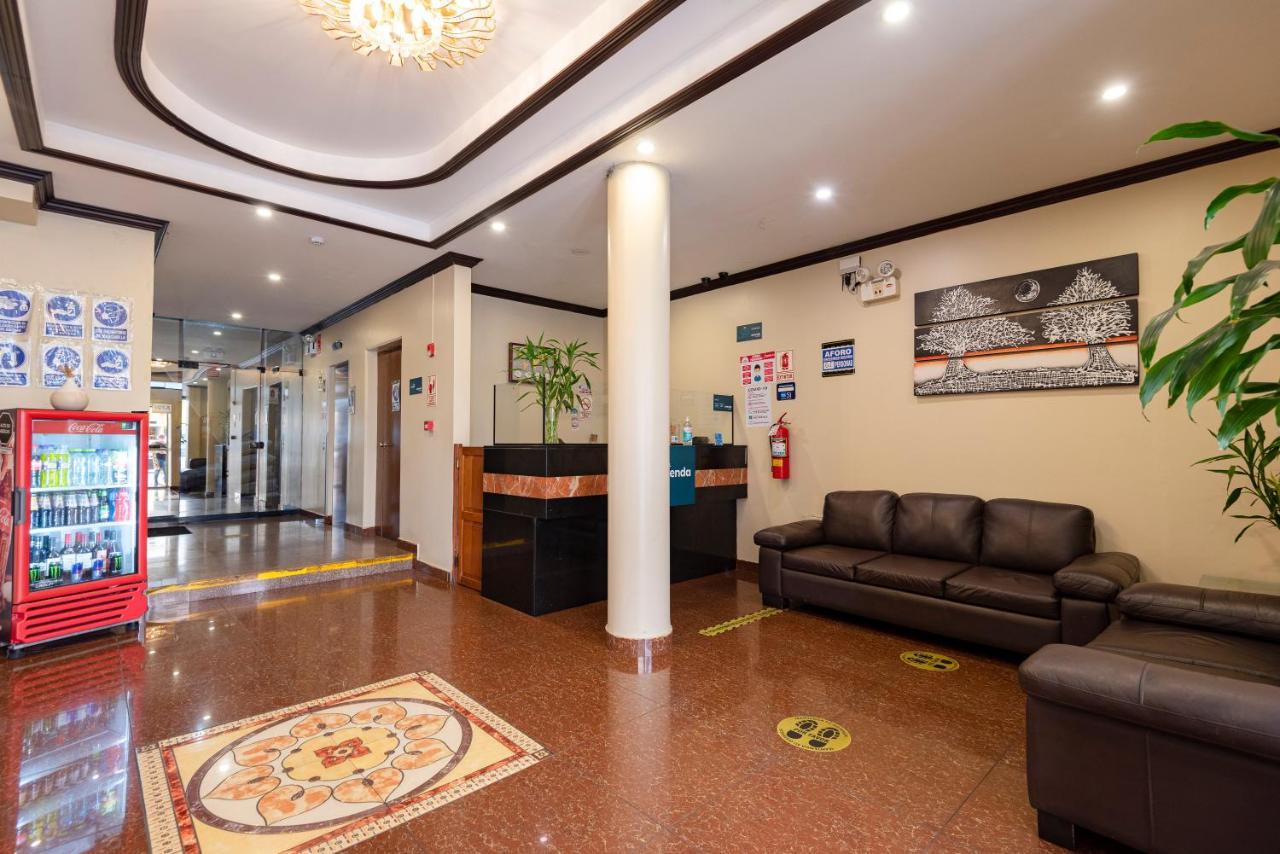 Hotel Caribe Lima Dış mekan fotoğraf