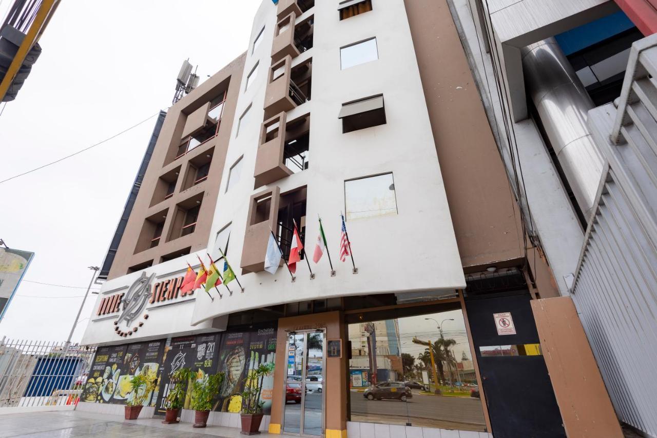 Hotel Caribe Lima Dış mekan fotoğraf